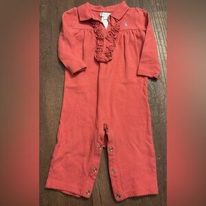Baby Girls Ralph Lauren Outfit
